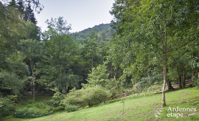 Chalet in Vresse-sur-Semois voor 9 personen in de Ardennen