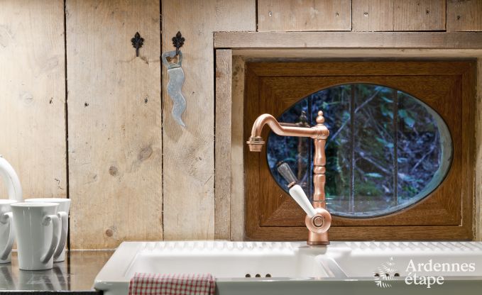 Chalet in Vresse-sur-Semois voor 9 personen in de Ardennen