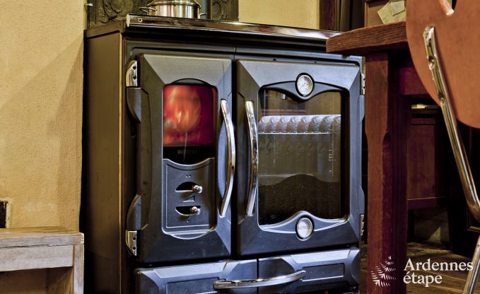 Chalet in Vresse-sur-Semois voor 9 personen in de Ardennen