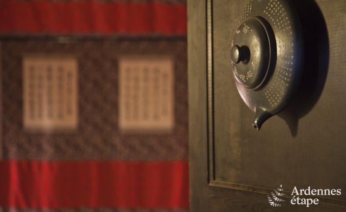 Chalet in Vresse-sur-Semois voor 9 personen in de Ardennen