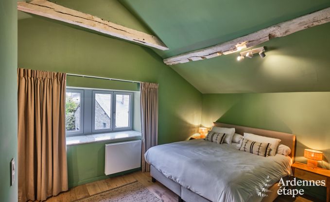 Luxe landhuis mt verwarmd buitenzwembad in Vresse-sur-Semois voor 15 personen