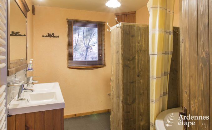 Vakantiehuis in Vresse-sur-Semois voor 9 personen in de Ardennen