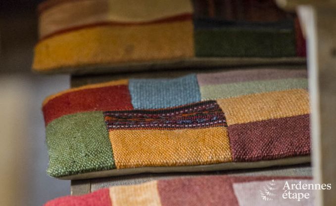 Vakantiehuis in Vresse-sur-Semois voor 9 personen in de Ardennen