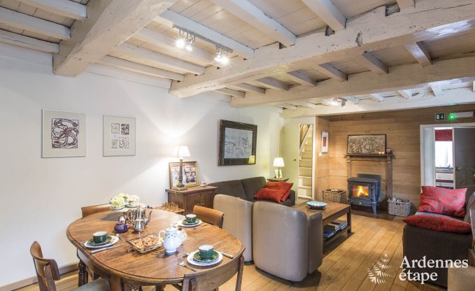 Vakantiehuis in Vresse-sur-Semois voor 13/14 personen in de Ardennen