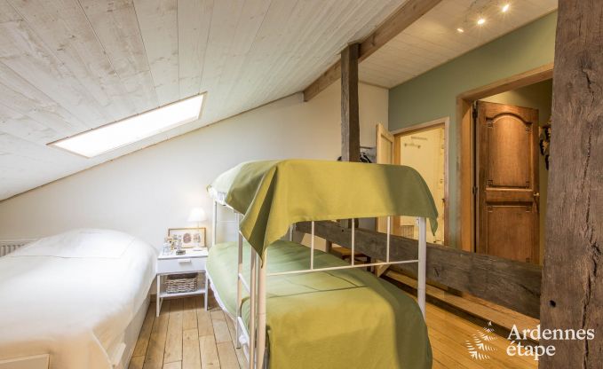 Vakantiehuis in Vresse-sur-Semois voor 13/14 personen in de Ardennen
