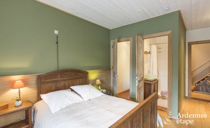 Vakantiehuis in Vresse-sur-Semois voor 13/14 personen in de Ardennen