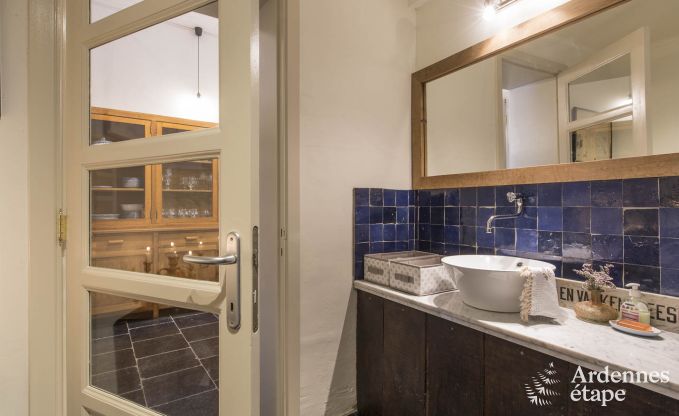 Vakantiehuis in Vresse-sur-Semois voor 13/14 personen in de Ardennen