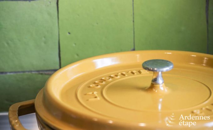 Vakantiehuis in Vresse-sur-Semois voor 13/14 personen in de Ardennen