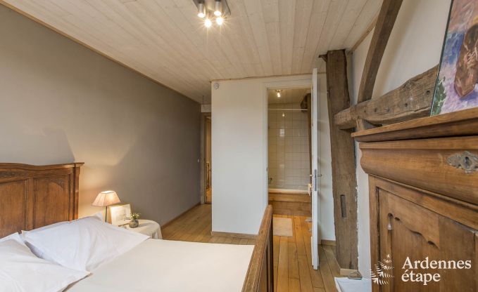 Vakantiehuis in Vresse-sur-Semois voor 13/14 personen in de Ardennen