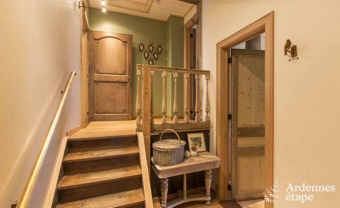 Vakantiehuis in Vresse-sur-Semois voor 13/14 personen in de Ardennen