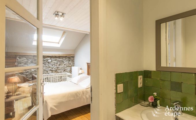 Vakantiehuis in Vresse-sur-Semois voor 13/14 personen in de Ardennen