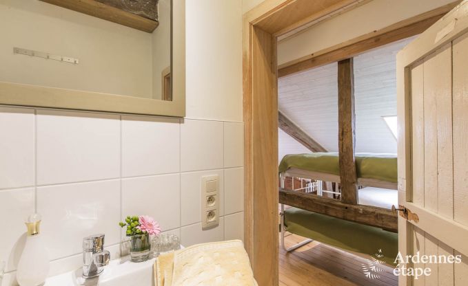 Vakantiehuis in Vresse-sur-Semois voor 13/14 personen in de Ardennen