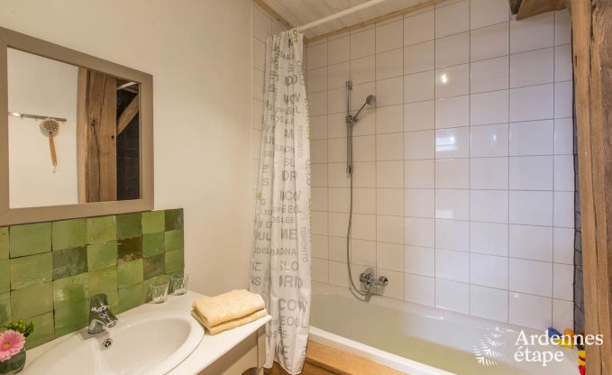 Vakantiehuis in Vresse-sur-Semois voor 13/14 personen in de Ardennen