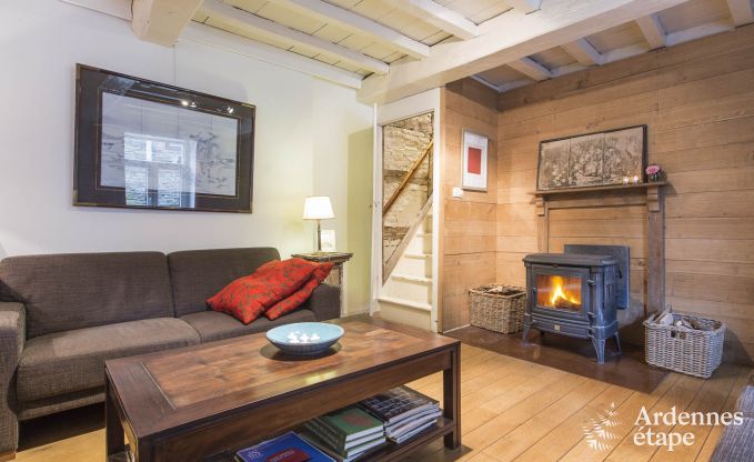 Vakantiehuis in Vresse-sur-Semois voor 13/14 personen in de Ardennen