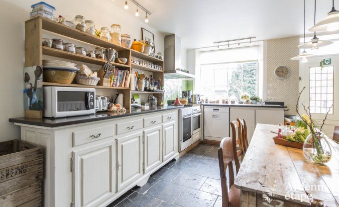 Vakantiehuis in Vresse-sur-Semois voor 13/14 personen in de Ardennen