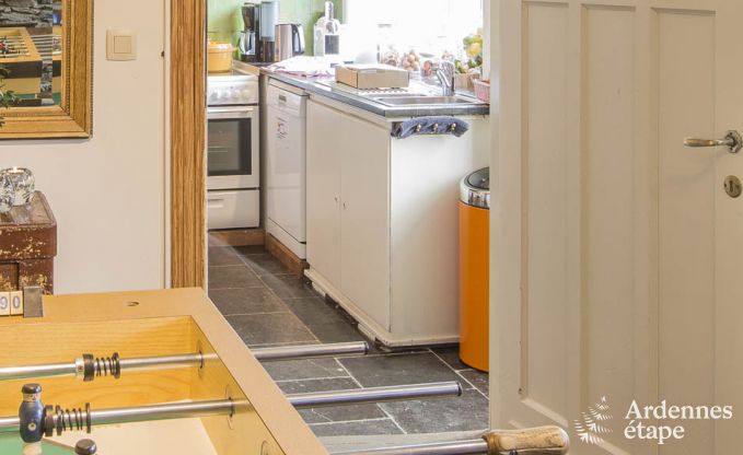 Vakantiehuis in Vresse-sur-Semois voor 13/14 personen in de Ardennen