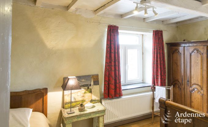 Vakantiehuis in Vresse-sur-Semois voor 13/14 personen in de Ardennen