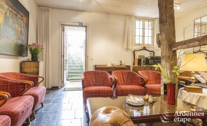 Vakantiehuis in Vresse-sur-Semois voor 13/14 personen in de Ardennen