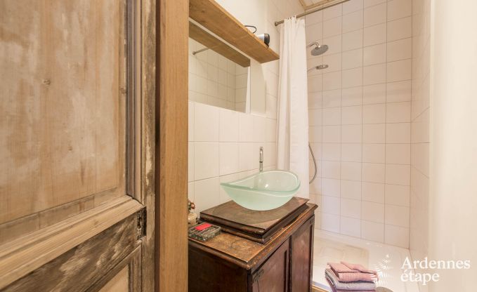 Vakantiehuis in Vresse-sur-Semois voor 13/14 personen in de Ardennen