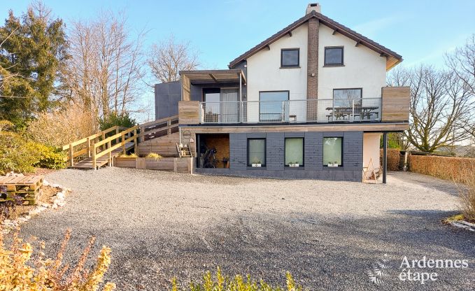 Vakantiehuis in Vresse-sur-Semois voor 7 personen in de Ardennen