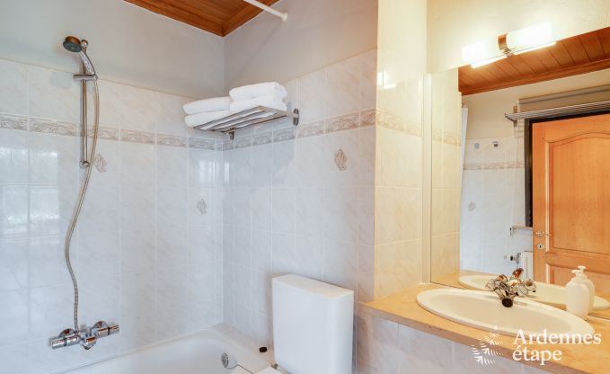 Vakantiehuis in Vresse-sur-Semois voor 7 personen in de Ardennen