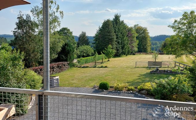 Vakantiehuis in Vresse-sur-Semois voor 7 personen in de Ardennen