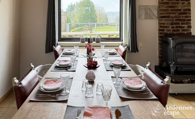 Vakantiehuis in Vresse-sur-Semois voor 7 personen in de Ardennen