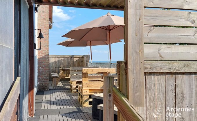 Vakantiehuis in Vresse-sur-Semois voor 7 personen in de Ardennen