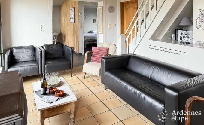 Vakantiehuis in Vresse-sur-Semois voor 7 personen in de Ardennen