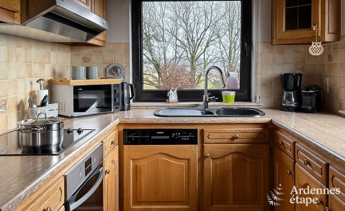 Vakantiehuis in Vresse-sur-Semois voor 7 personen in de Ardennen