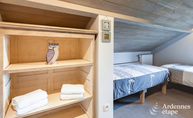 Vakantiehuis in Vresse-sur-Semois voor 7 personen in de Ardennen