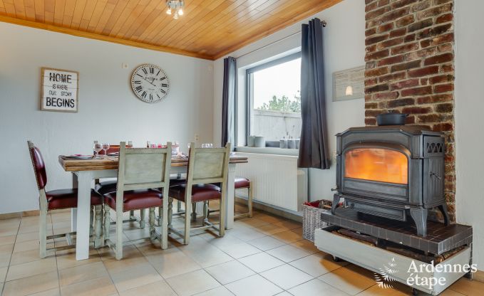 Vakantiehuis in Vresse-sur-Semois voor 7 personen in de Ardennen
