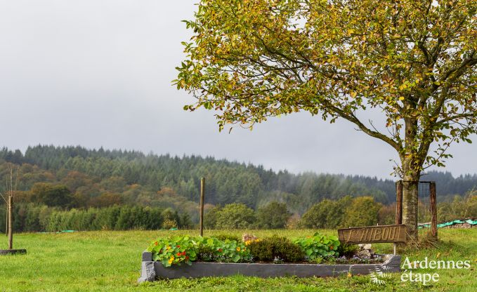 Vakantiehuis in Vresse-sur-Semois voor 7 personen in de Ardennen