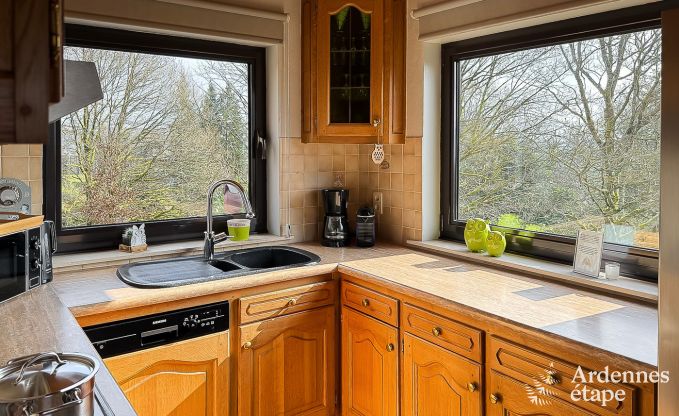 Vakantiehuis in Vresse-sur-Semois voor 7 personen in de Ardennen