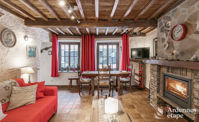 Vakantiehuis in Vresse-sur-Semois voor 4 personen in de Ardennen