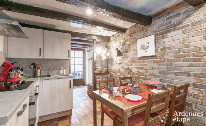 Vakantiehuis in Vresse-sur-Semois voor 4 personen in de Ardennen