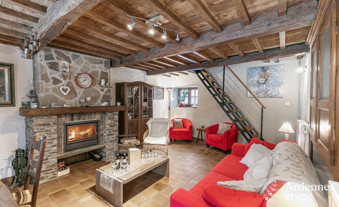 Vakantiehuis in Vresse-sur-Semois voor 4 personen in de Ardennen