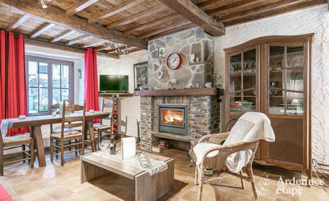 Vakantiehuis in Vresse-sur-Semois voor 4 personen in de Ardennen