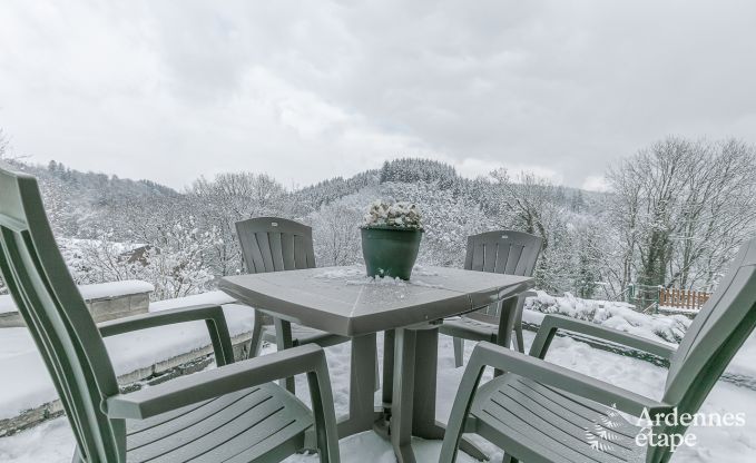 Vakantiehuis in Vresse-sur-Semois voor 4 personen in de Ardennen
