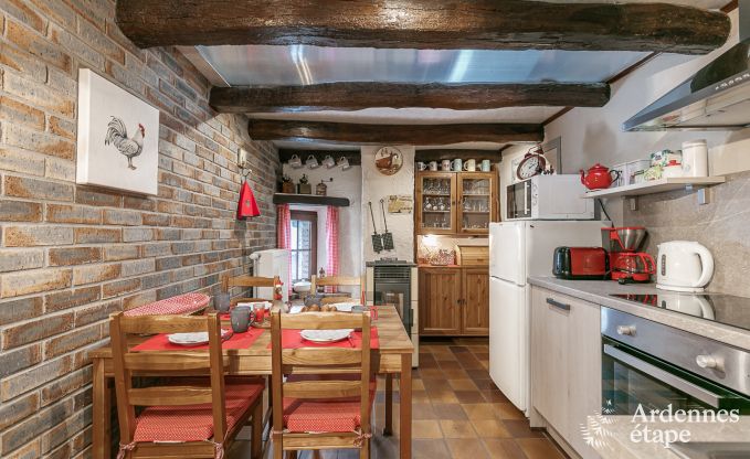 Vakantiehuis in Vresse-sur-Semois voor 4 personen in de Ardennen
