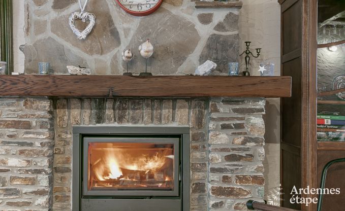 Vakantiehuis in Vresse-sur-Semois voor 4 personen in de Ardennen