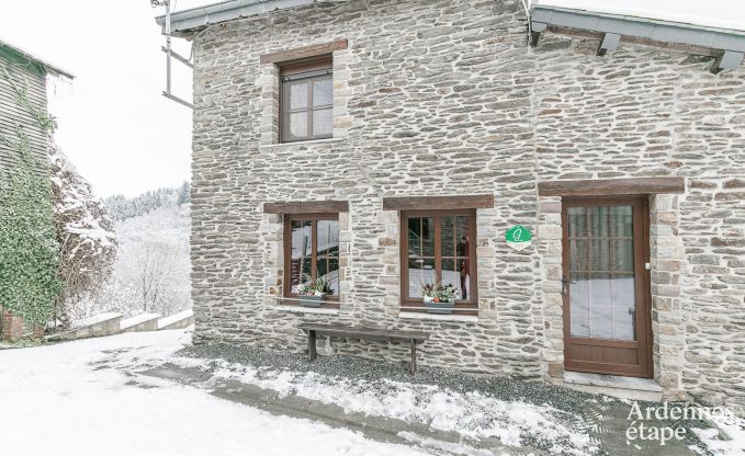 Vakantiehuis in Vresse-sur-Semois voor 4 personen in de Ardennen