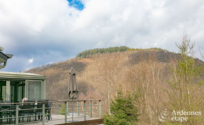 Vakantiehuis in Vresse-sur-Semois voor 4 personen in de Ardennen