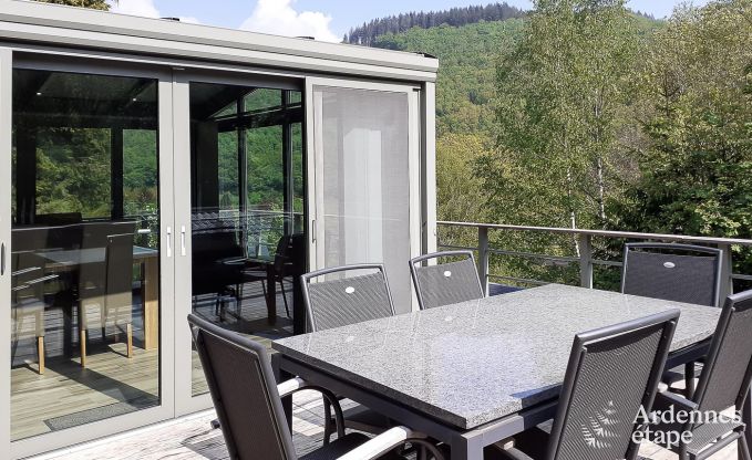 Vakantiehuis in Vresse-sur-Semois voor 4 personen in de Ardennen