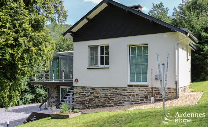 Vakantiehuis in Vresse-sur-Semois voor 4 personen in de Ardennen
