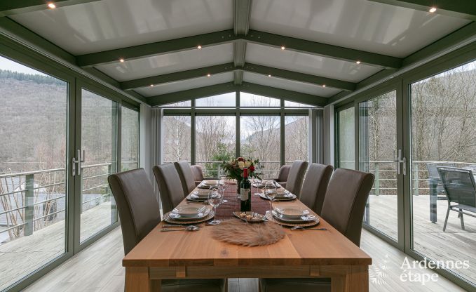 Vakantiehuis in Vresse-sur-Semois voor 4 personen in de Ardennen