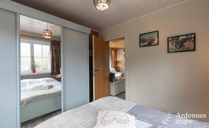 Vakantiehuis in Vresse-sur-Semois voor 4 personen in de Ardennen