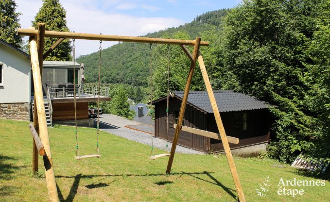 Vakantiehuis in Vresse-sur-Semois voor 4 personen in de Ardennen