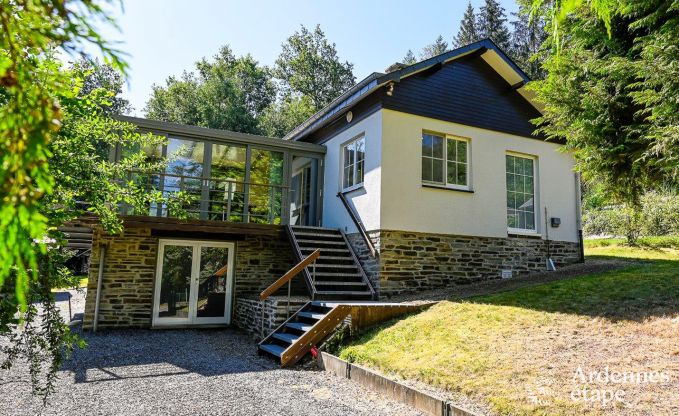 Vakantiehuis in Vresse-sur-Semois voor 4 personen in de Ardennen