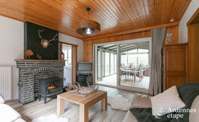 Vakantiehuis in Vresse-sur-Semois voor 4 personen in de Ardennen